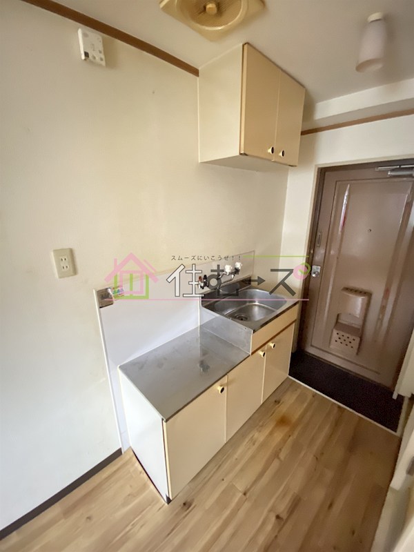 パウゼ寺田町駅前 キッチン