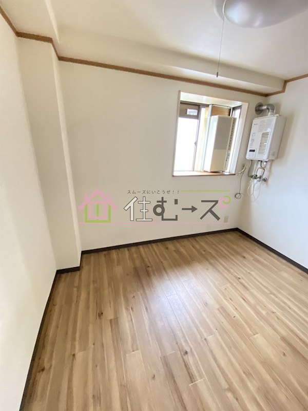 パウゼ寺田町駅前 ベッドルーム