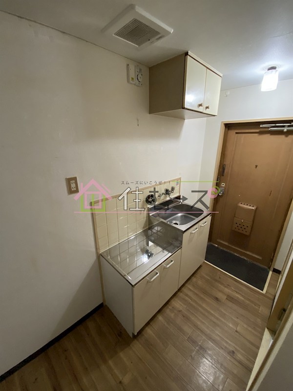 パウゼ寺田町駅前 キッチン