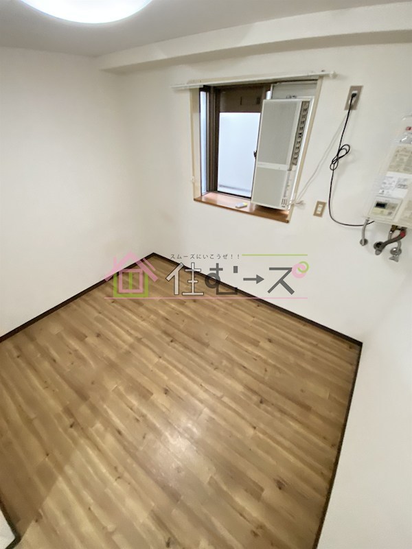 パウゼ寺田町駅前 ベッドルーム