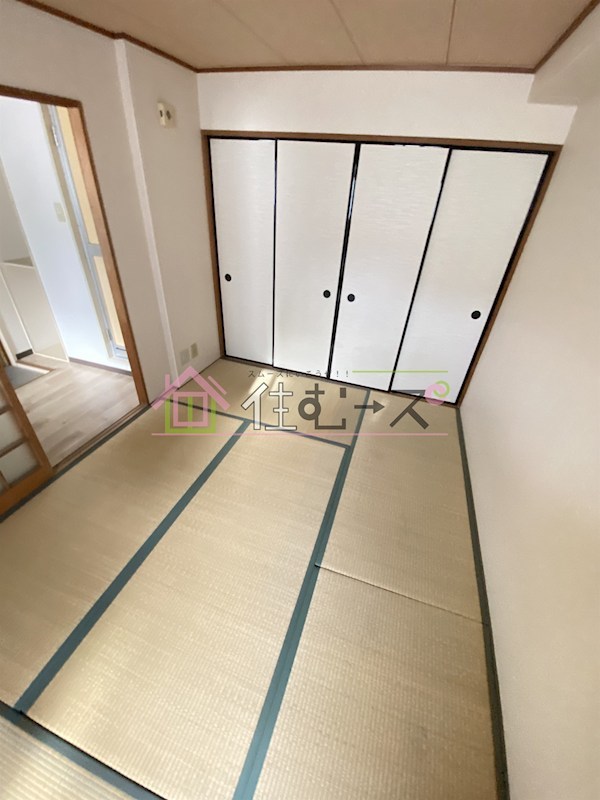 パウゼ寺田町駅前 リビング