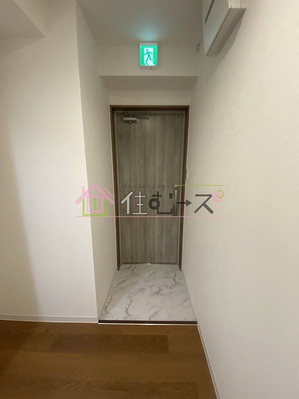 重陽楼 玄関