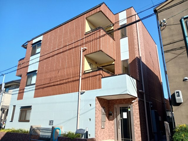 カルム六番町 外観