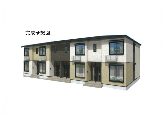 フランアンジュ 外観