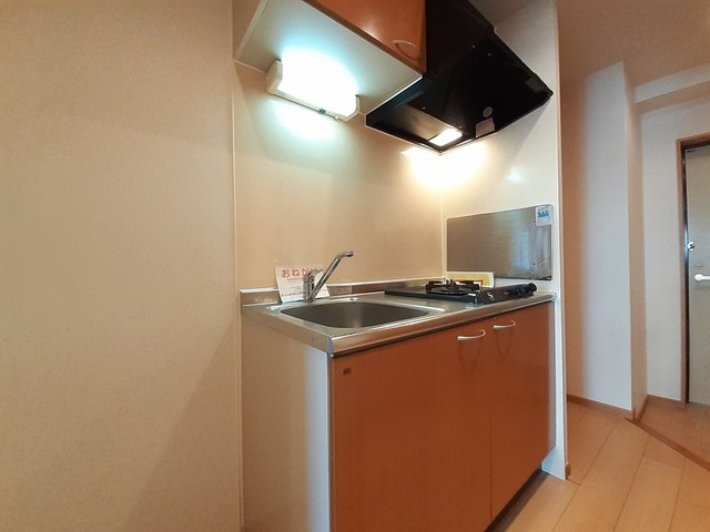 アドニスコート加美 キッチン