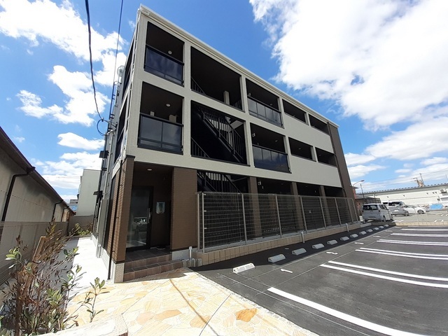 ココ　シュシュ 外観