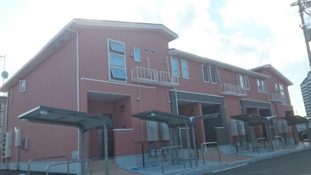 ガーデンハイツ大喜 外観