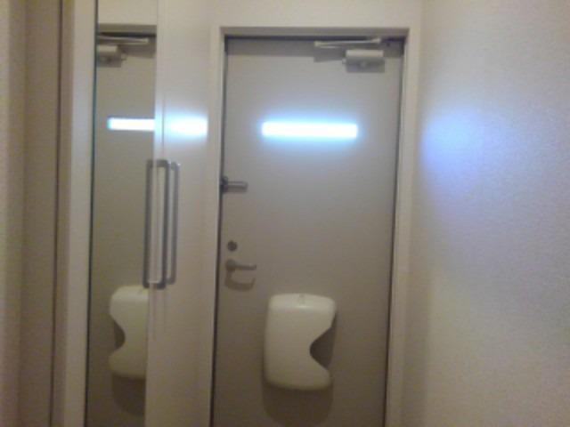 ガーデンハイツ大喜 玄関