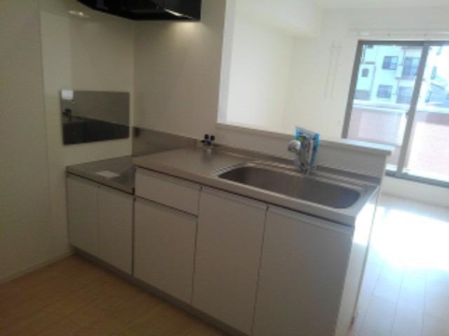 ガーデンハイツ大喜 キッチン