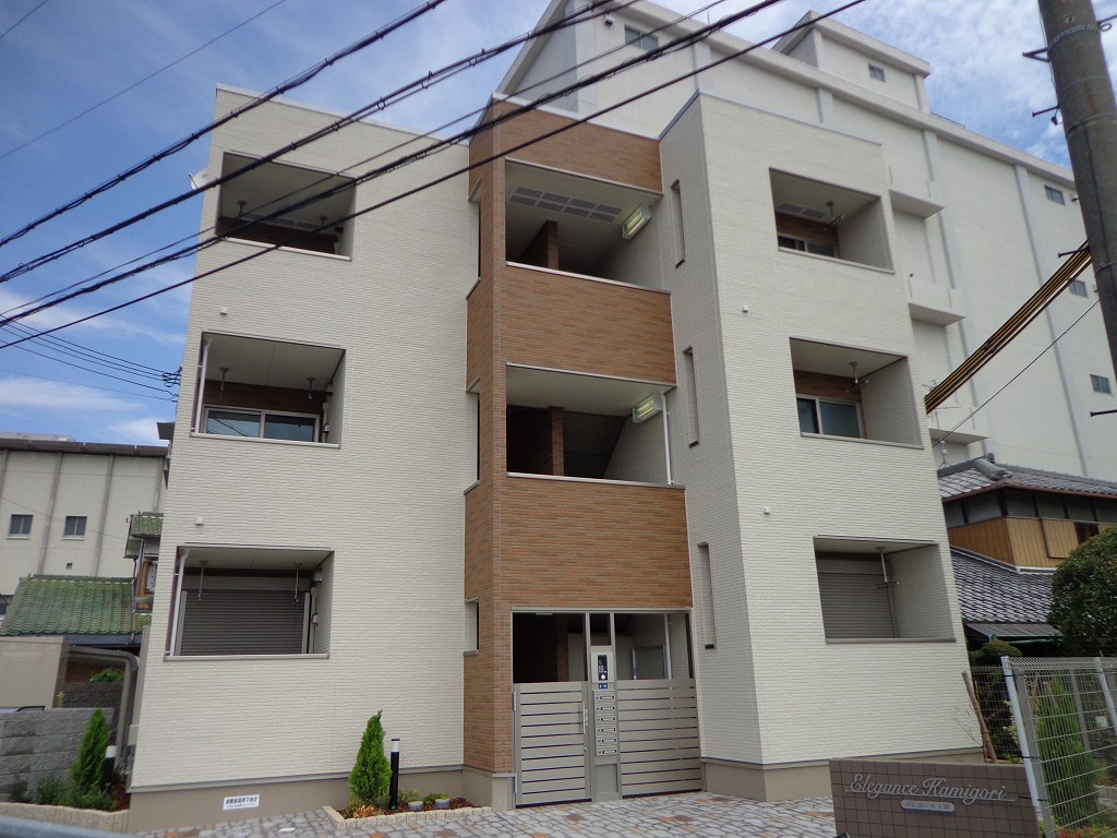 エレガンス上郡 外観