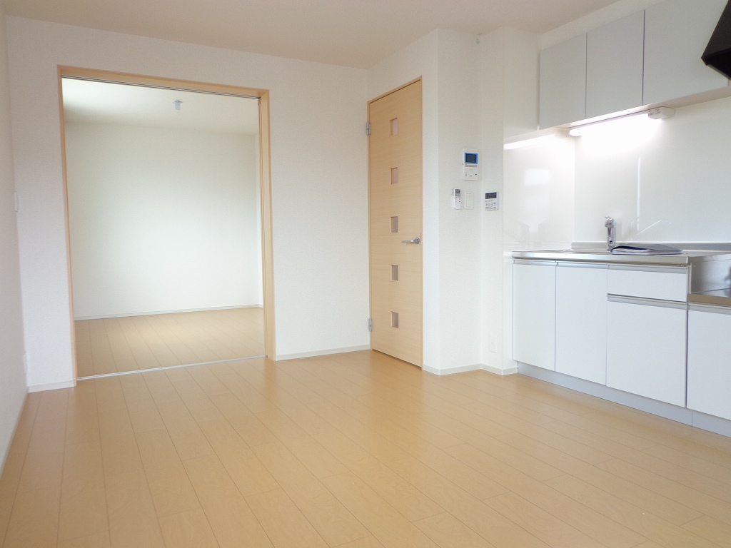 エレガンス上郡 リビング