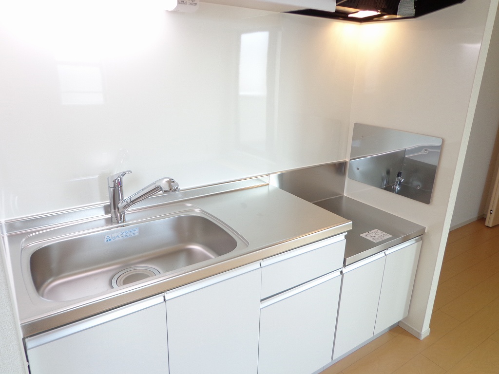 エレガンス上郡 キッチン