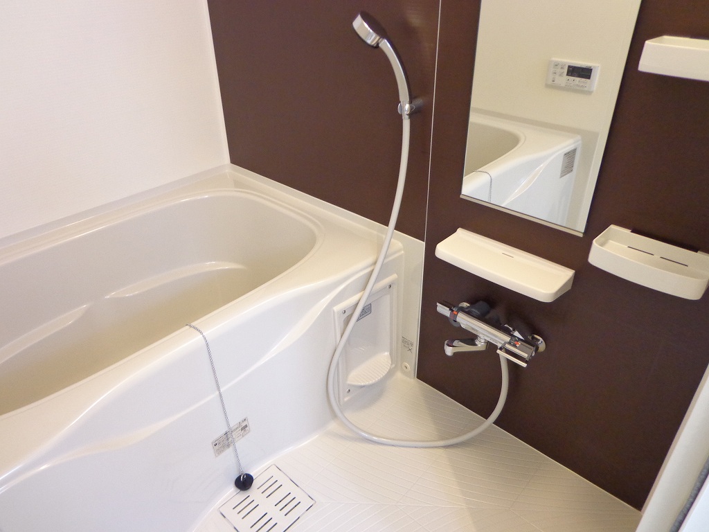 エレガンス上郡 風呂画像