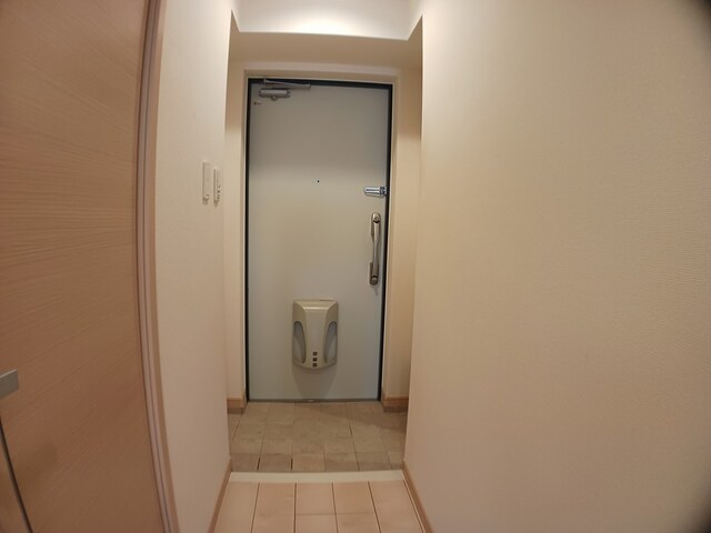 ＧＡＲＢＯ 玄関