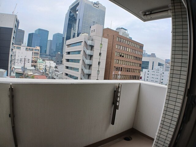 ＧＡＲＢＯ ベランダ