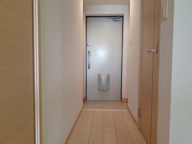 ＧＡＲＢＯ 玄関