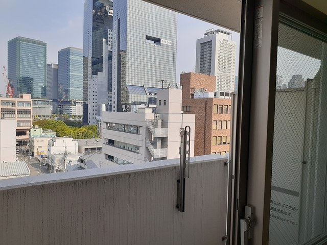 ＧＡＲＢＯ ベランダ