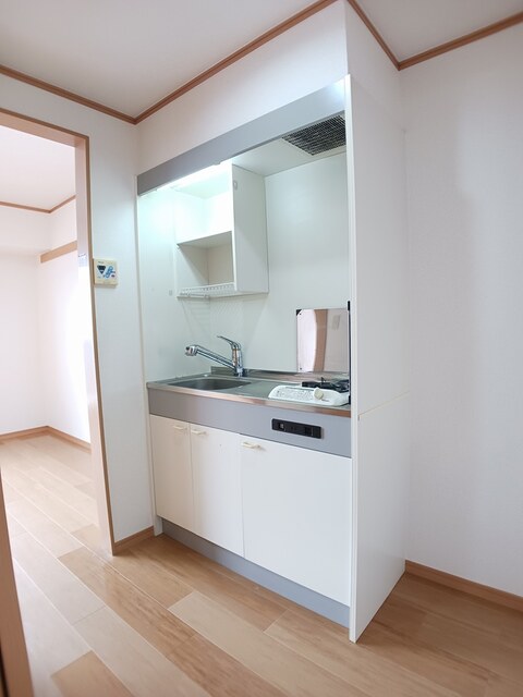 ハーモニーコート キッチン