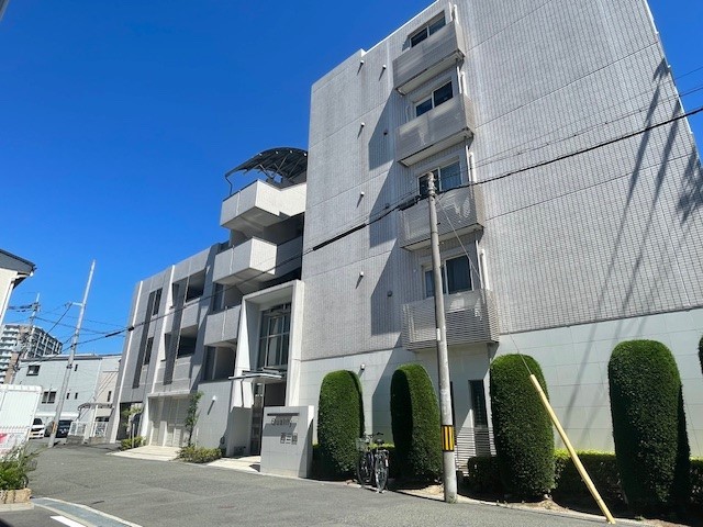 クオリティ西三国 外観