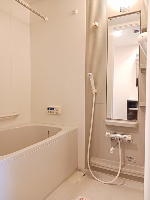 クオリティ西三国 風呂画像