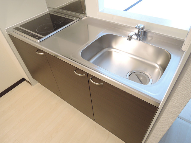 レオネクストリトルスクウェア キッチン