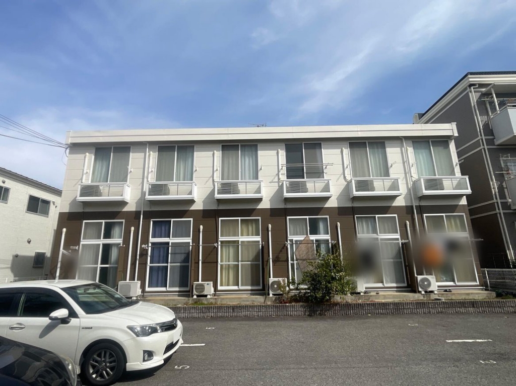 レオパレスＳＥＲＡＰＨ 外観