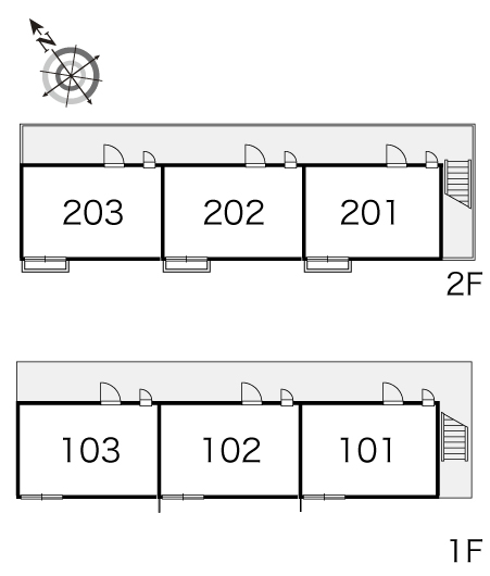 レオパレス熊野町東 その他2