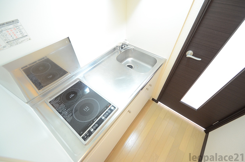 レオネクストグランデ北公園前 キッチン