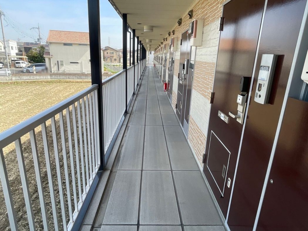 レオパレスルシェルブル金岡 その他8