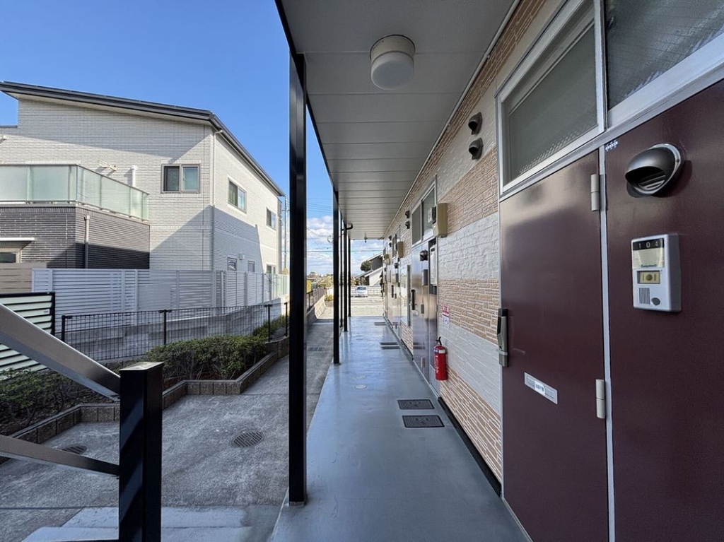 レオパレスセリバテール仁川 その他8