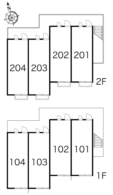 レオパレスエルフ仁川 その他2