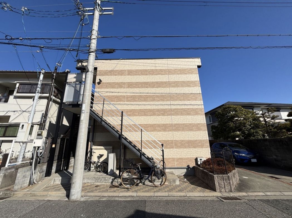 レオパレスＳｕｎＳｈｉｎｅ 外観