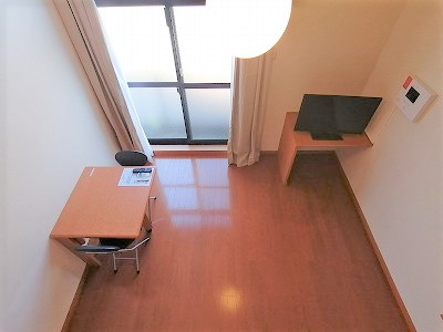 レオパレスＳｕｎＳｈｉｎｅ リビング