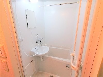 レオパレスＳｕｎＳｈｉｎｅ 風呂画像