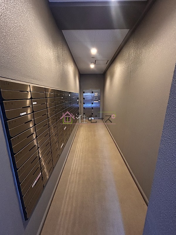 エスリード大阪城 その他外観3