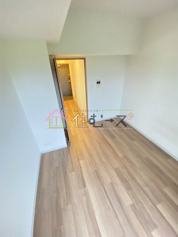 エスリード大阪城 リビング