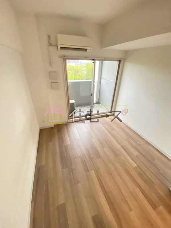 エスリード大阪城 ベッドルーム