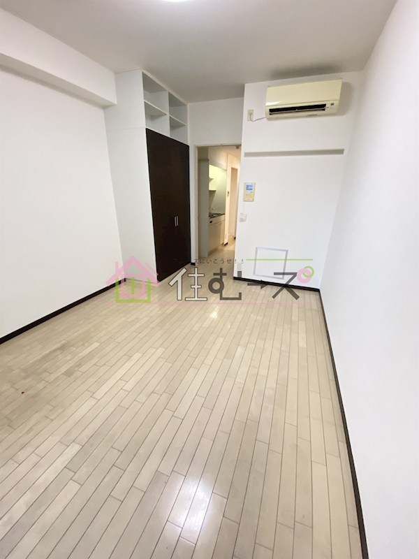 グランドステージ大阪城北 リビング