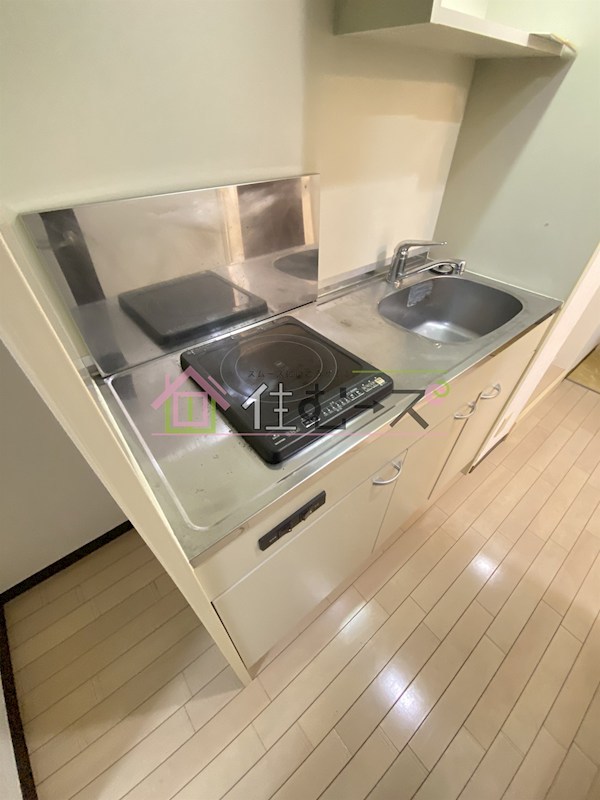 グランドステージ大阪城北 キッチン