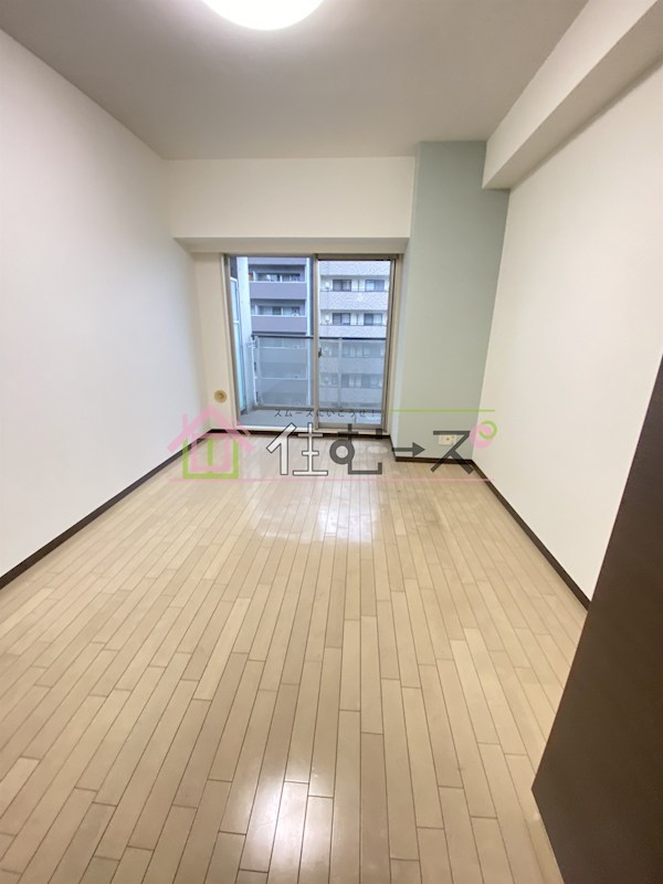 グランドステージ大阪城北 ベッドルーム