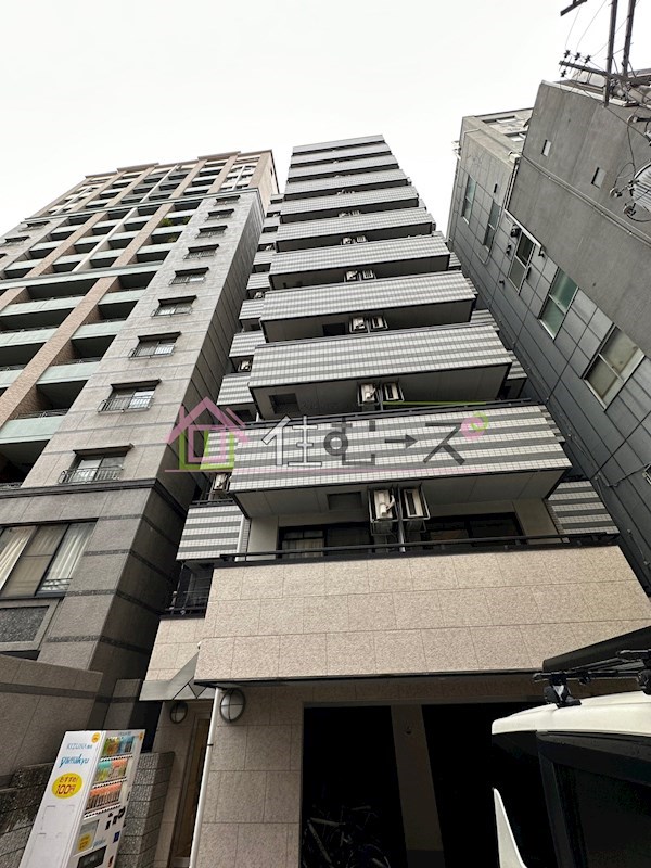 ドエル南船場 外観