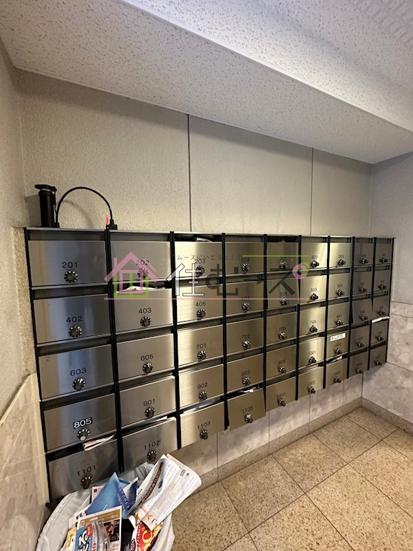 ドエル南船場 その他外観2