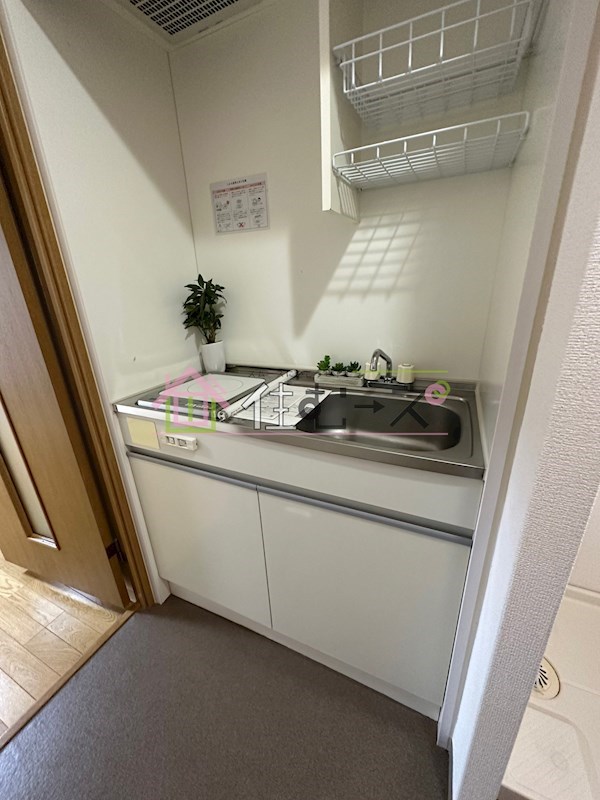 ドエル南船場 キッチン