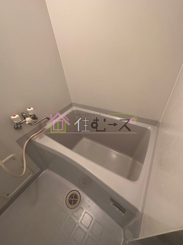 ドエル南船場 風呂画像