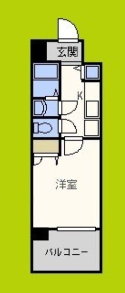 リーヴァ・メイ 間取り