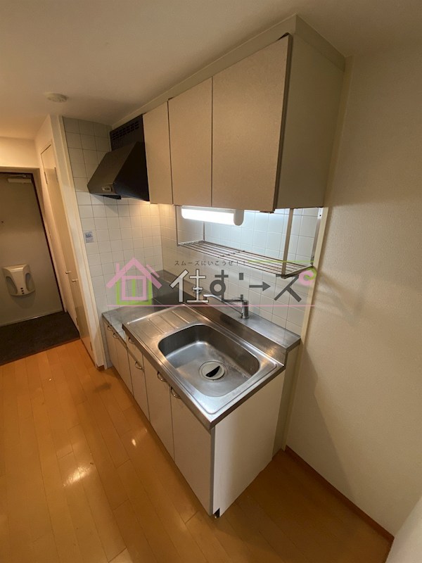 リーヴァ・メイ キッチン