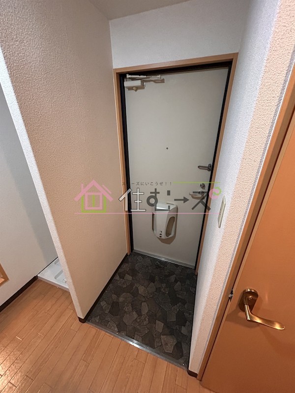 Ｍ&amp;rsquo;プラザ長堀弐番館 玄関