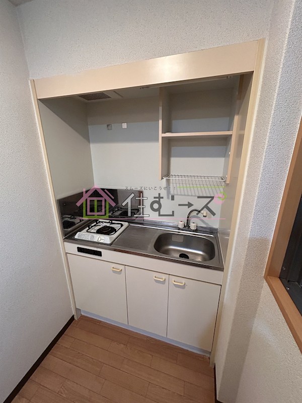 Ｍ&amp;rsquo;プラザ長堀弐番館 キッチン