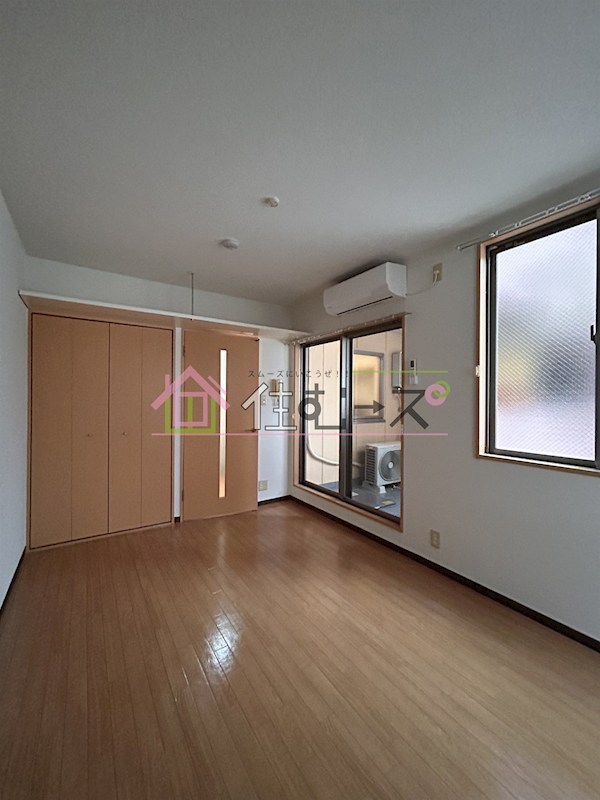 Ｍ&amp;rsquo;プラザ長堀弐番館 ベッドルーム