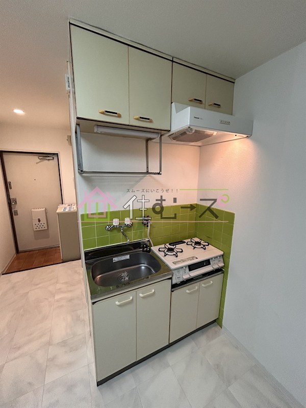 ビジタル高津 キッチン